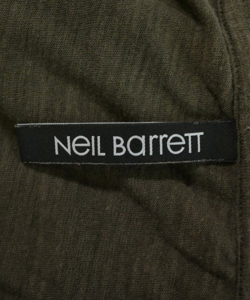 Neil Barrett（ニールバレット）Tシャツ・カットソー カーキ サイズ:L メンズ/2200714246109