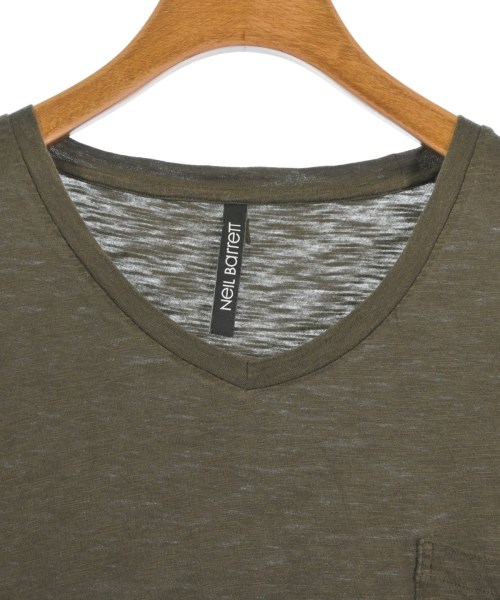 Neil Barrett（ニールバレット）Tシャツ・カットソー カーキ サイズ:L メンズ/2200714246109
