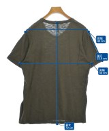 Neil Barrett（ニールバレット）Tシャツ・カットソー カーキ サイズ:L メンズ/2200714246109