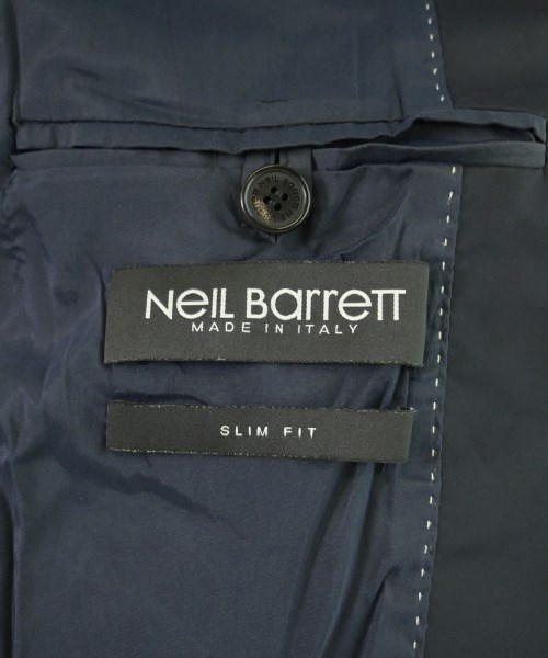 Neil Barrett（ニールバレット）カジュアルジャケット 紺 サイズ:48(L位) メンズ/2200714914053