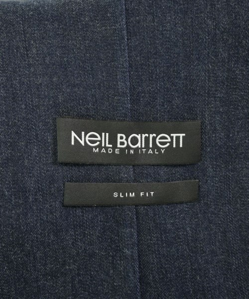 Neil Barrett（ニールバレット）カジュアルジャケット 紺 サイズ:48(L位) メンズ/2200718198022