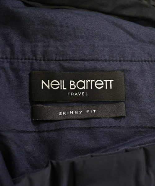 Neil Barrett（ニールバレット）カーゴパンツ 紺 サイズ:44(S位) メンズ/2200719345050