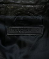 Neil Barrett（ニールバレット）ブルゾン 黒 サイズ:S メンズ/2200646000022