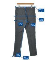 Neil Barrett（ニールバレット）スラックス グレー サイズ:46(M位) メンズ/2200646958279