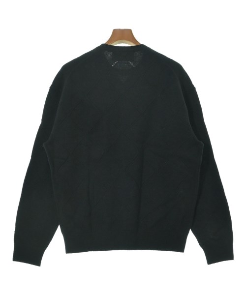 Neil Barrett（ニールバレット）ニット・セーター 黒 サイズ:M メンズ/2200648013105