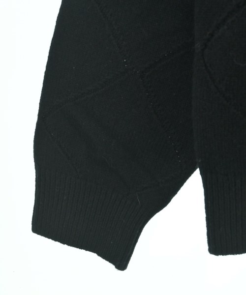 Neil Barrett（ニールバレット）ニット・セーター 黒 サイズ:M メンズ/2200648013105