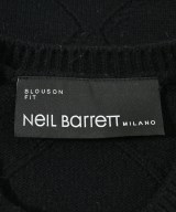 Neil Barrett（ニールバレット）ニット・セーター 黒 サイズ:M メンズ/2200648013105