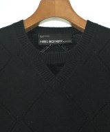 Neil Barrett（ニールバレット）ニット・セーター 黒 サイズ:M メンズ/2200648013105