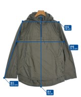 Neil Barrett（ニールバレット）マウンテンパーカー カーキ サイズ:46(M位) メンズ/2200624824022