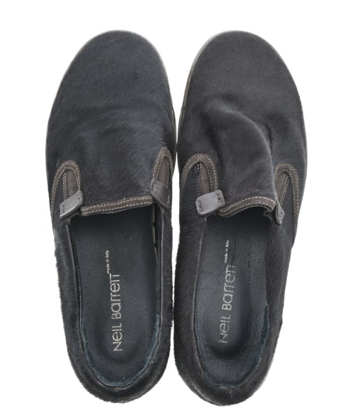 Neil Barrett（ニールバレット）スニーカー 茶 サイズ:EU44(29cm位) メンズ/2200645617122