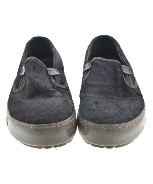 Neil Barrett（ニールバレット）スニーカー 茶 サイズ:EU44(29cm位) メンズ/2200645617122