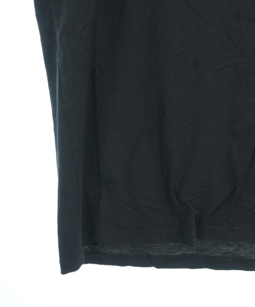 Neil Barrett（ニールバレット）Tシャツ・カットソー 黒 サイズ:XL メンズ/2200700813827