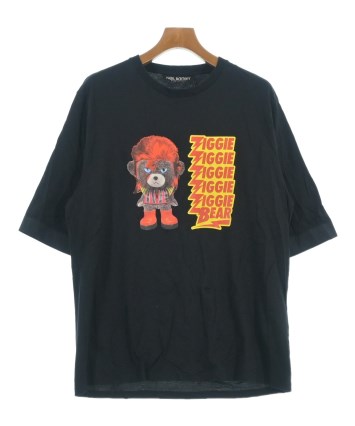 Neil Barrett（ニールバレット）Tシャツ・カットソー 黒 サイズ:XL