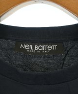 Neil Barrett（ニールバレット）Tシャツ・カットソー 黒 サイズ:XL メンズ/2200700813827
