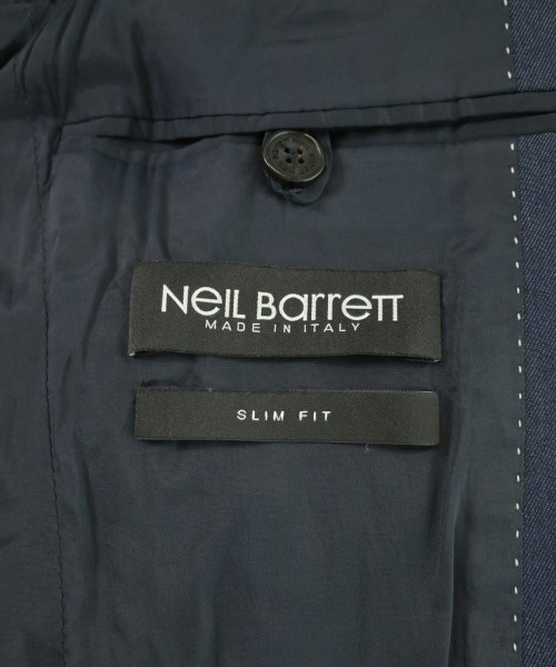 Neil Barrett（ニールバレット）テーラードジャケット 紺 サイズ:44(S位) メンズ/2200702332593