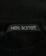 Neil Barrett（ニールバレット）ニット・セーター 黒 サイズ:S メンズ/2200702565014