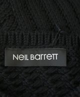 Neil Barrett（ニールバレット）ニット・セーター 黒 サイズ:M メンズ/2200704098039