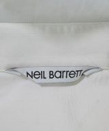 Neil Barrett（ニールバレット）ドレスシャツ 白 サイズ:S メンズ/2200703929389