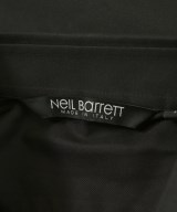 Neil Barrett（ニールバレット）ドレスシャツ 黒 サイズ:S メンズ/2200703929754
