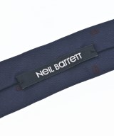 Neil Barrett（ニールバレット）ネクタイ 紺 サイズ:- メンズ/2200704642409