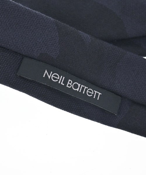 Neil Barrett（ニールバレット）ネクタイ 紺 サイズ:- メンズ/2200704642799