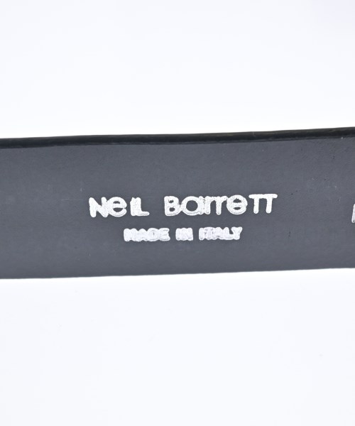 Neil Barrett（ニールバレット）ベルト 黒 サイズ:M メンズ/2200704715707
