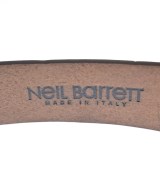 Neil Barrett（ニールバレット）ベルト ベージュ サイズ:S メンズ/2200704715820
