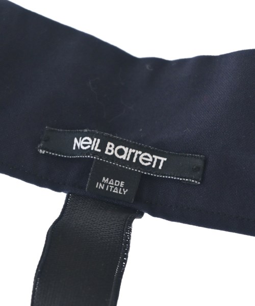 Neil Barrett（ニールバレット）小物類（その他） 黒 サイズ:- メンズ/2200708727041