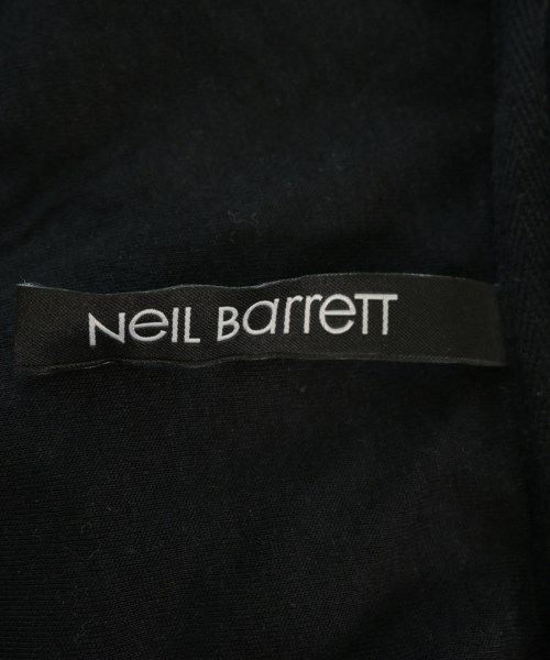 Neil Barrett（ニールバレット）パーカー 黒 サイズ:S メンズ/2200709003021