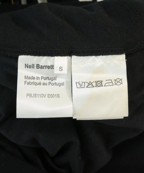 Neil Barrett（ニールバレット）パーカー 黒 サイズ:S メンズ/2200709003021