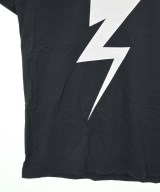 Neil Barrett（ニールバレット）Tシャツ・カットソー 黒 サイズ:L メンズ/2200705238076