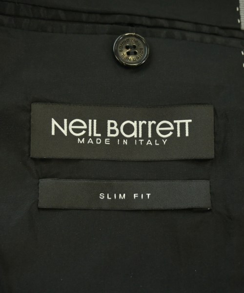 Neil Barrett（ニールバレット）その他 グレー サイズ:44(S位)/44(S位) メンズ/2200707138930
