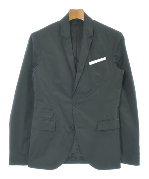 Neil Barrett(ニールバレット)ジャケット 黒 サイズ:44(S位)/2200660014074