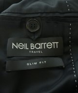 Neil Barrett（ニールバレット）ジャケット 黒 サイズ:44(S位) メンズ/2200660014074
