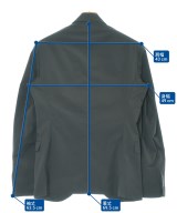 Neil Barrett（ニールバレット）ジャケット 黒 サイズ:44(S位) メンズ/2200660014074