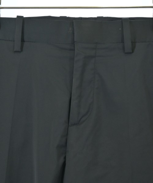 Neil Barrett（ニールバレット）スラックス 黒 サイズ:48(L位) メンズ/2200660014081