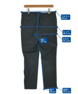 Neil Barrett（ニールバレット）スラックス 黒 サイズ:48(L位) メンズ/2200660014081