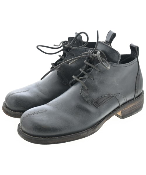 Neil Barrett(ニールバレット)ブーツ 黒 サイズ:EU39(24cm位)/2200663680030