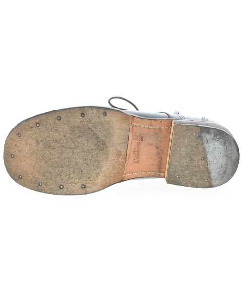 Neil Barrett（ニールバレット）ブーツ 黒 サイズ:EU39(24cm位) メンズ/2200663680030