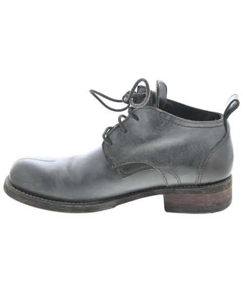 Neil Barrett（ニールバレット）ブーツ 黒 サイズ:EU39(24cm位) メンズ/2200663680030