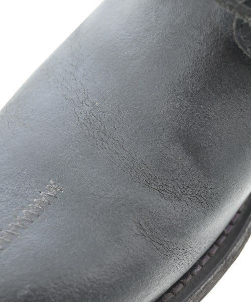 Neil Barrett（ニールバレット）ブーツ 黒 サイズ:EU39(24cm位) メンズ/2200663680030