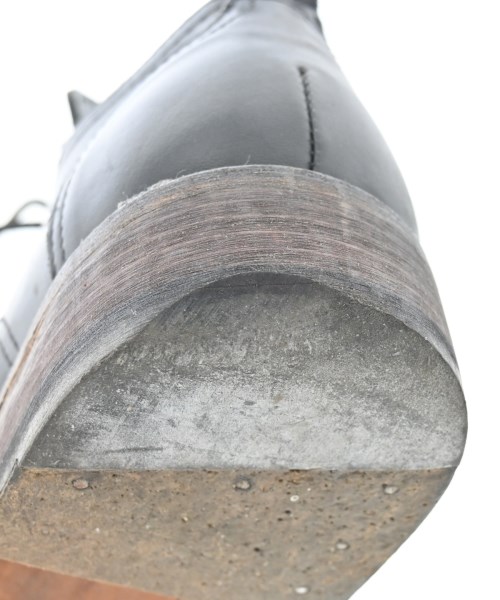 Neil Barrett（ニールバレット）ブーツ 黒 サイズ:EU39(24cm位) メンズ/2200663680030