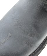 Neil Barrett（ニールバレット）ブーツ 黒 サイズ:EU39(24cm位) メンズ/2200663680030