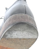 Neil Barrett（ニールバレット）ブーツ 黒 サイズ:EU39(24cm位) メンズ/2200663680030