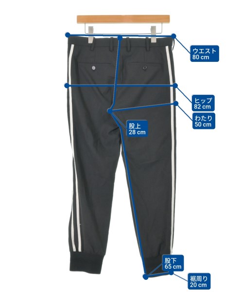 Neil Barrett（ニールバレット）その他 黒 サイズ:46(M位) メンズ/2200663703050