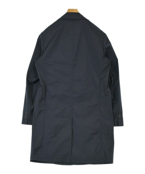 Neil Barrett（ニールバレット）チェスターコート 紺 サイズ:48(L位) メンズ/2200661679111