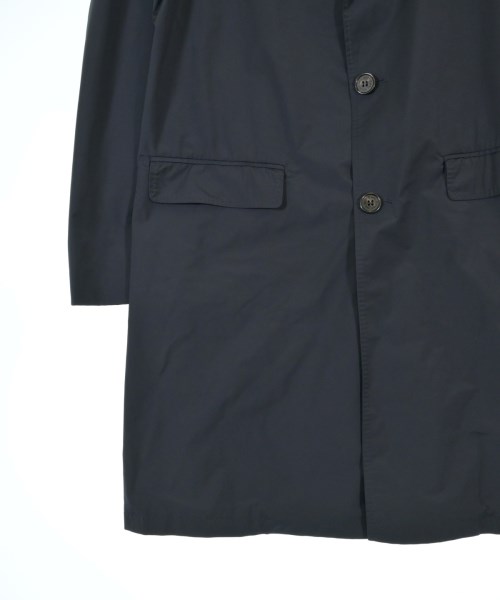 Neil Barrett（ニールバレット）チェスターコート 紺 サイズ:48(L位) メンズ/2200661679111