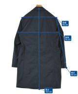 Neil Barrett（ニールバレット）チェスターコート 紺 サイズ:48(L位) メンズ/2200661679111