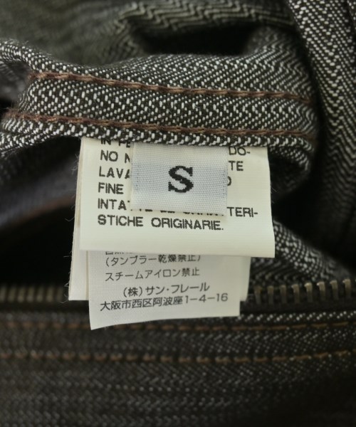 Neil Barrett（ニールバレット）その他 グレー サイズ:S レディース/2200663071104