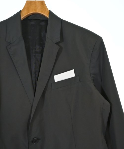 Neil Barrett（ニールバレット）テーラードジャケット 黒 サイズ:52(XXL位) メンズ/2200664497033